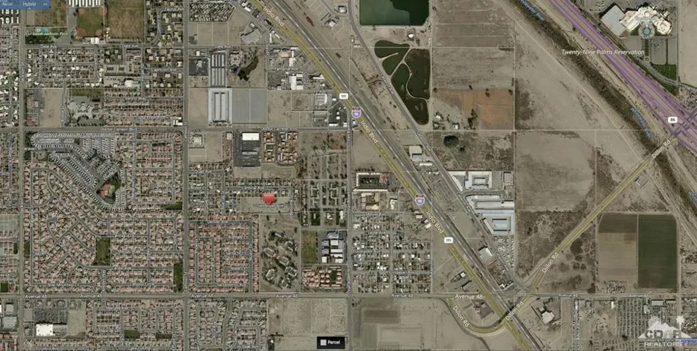 Sandpiper Ave / Bobolink St. Indio, CA 92201