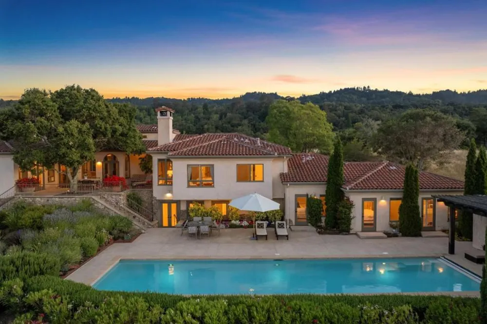 7 Redberry Portola Valley, CA 94028