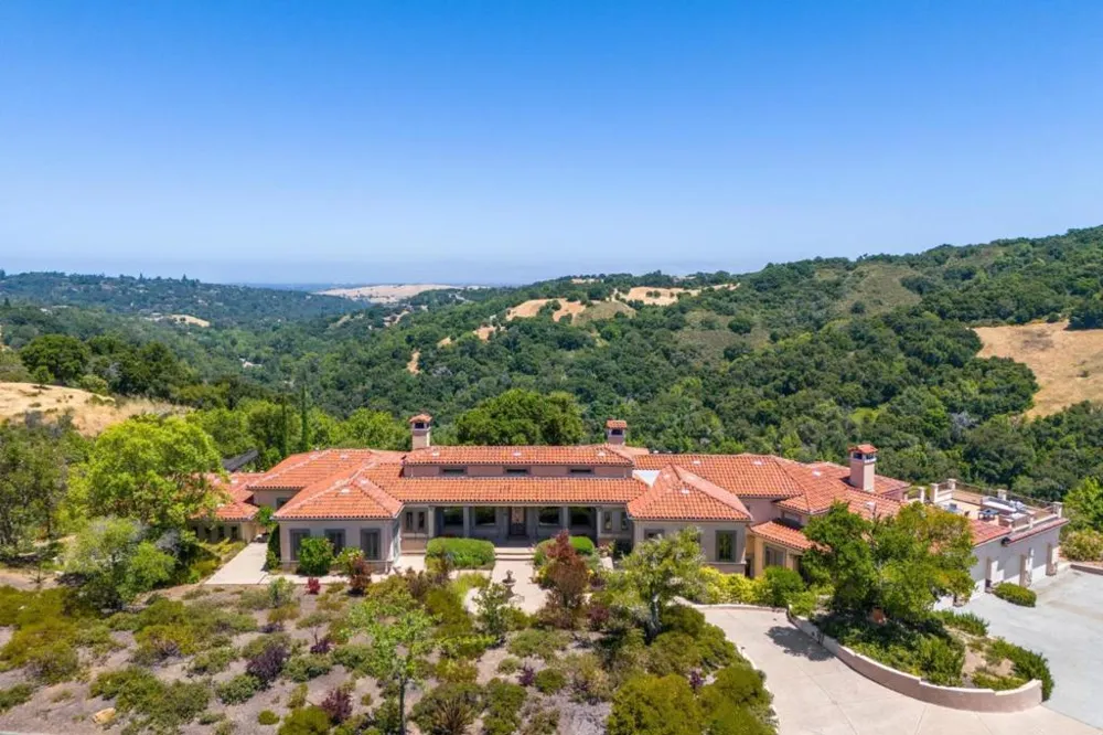 7 Redberry Portola Valley, CA 94028