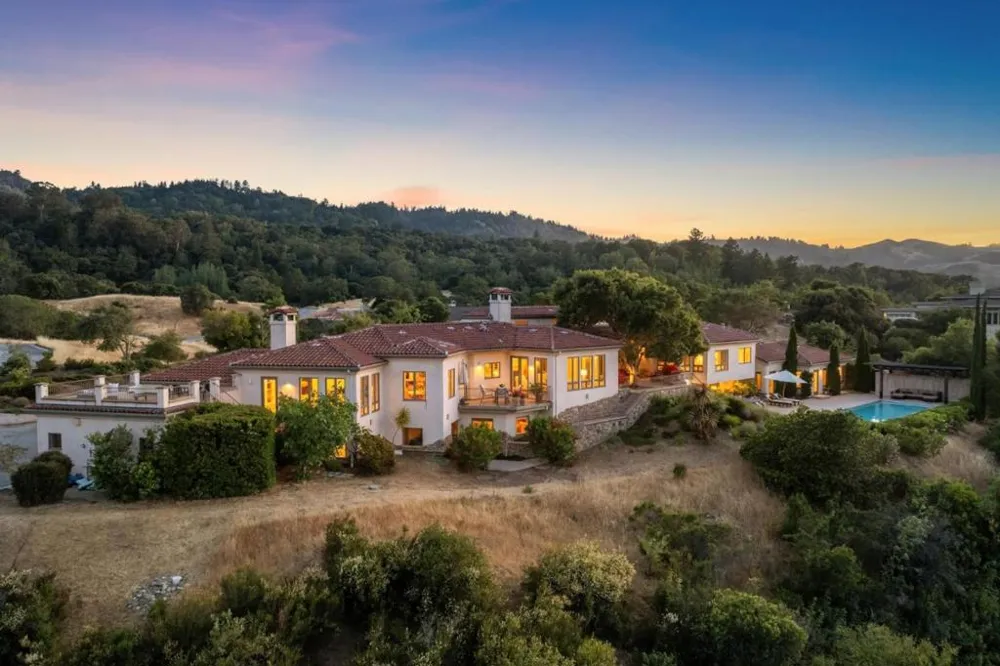 7 Redberry Portola Valley, CA 94028