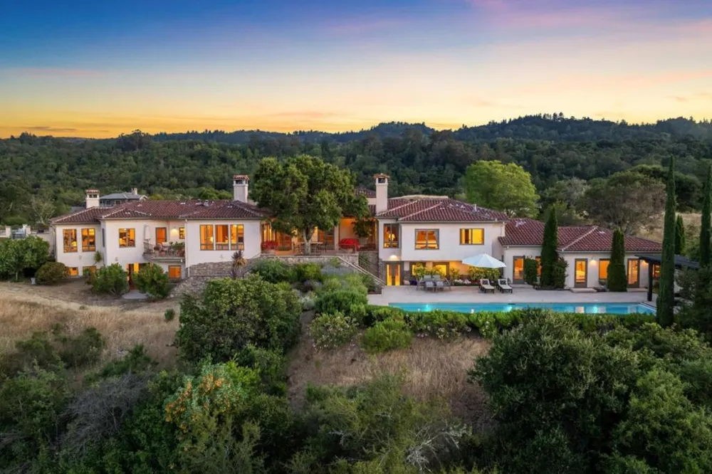 7 Redberry Portola Valley, CA 94028