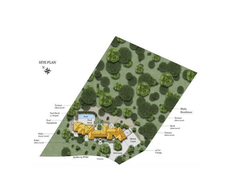 7 Redberry Portola Valley, CA 94028