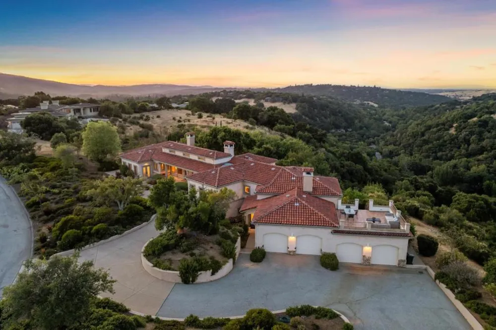 7 Redberry Portola Valley, CA 94028