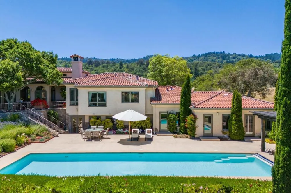 7 Redberry Portola Valley, CA 94028