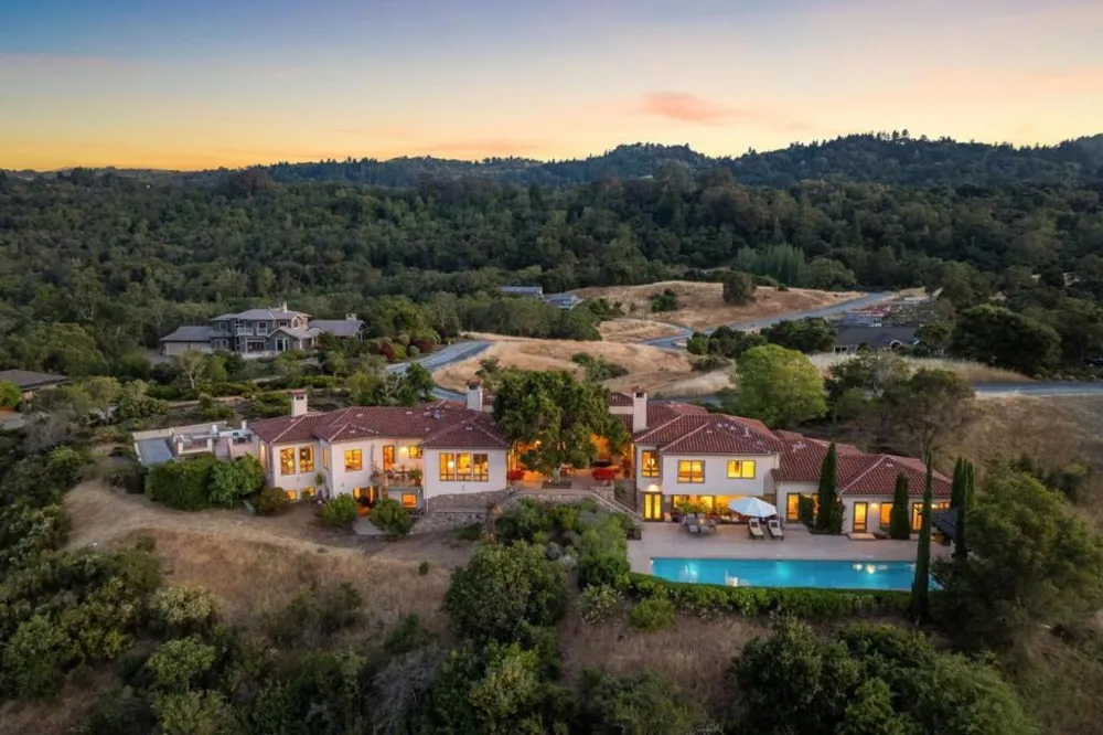7 Redberry Portola Valley, CA 94028