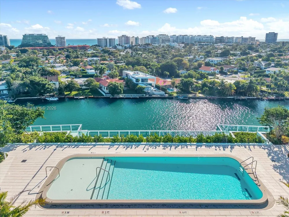 9201 E Bay Harbor #LPH_711 Bay Harbor Islands, FL 33154
