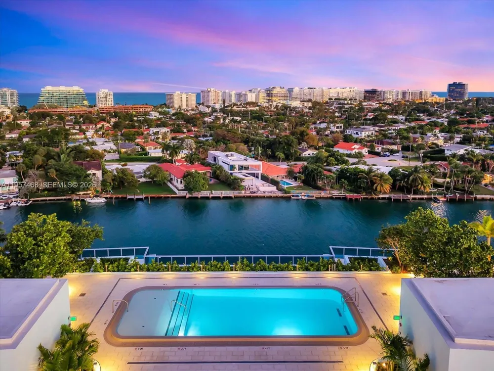 9201 E Bay Harbor #LPH_711 Bay Harbor Islands, FL 33154