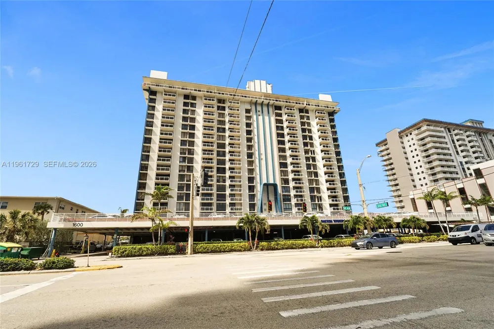 1600 S Ocean Dr #16B Hollywood, FL 33019