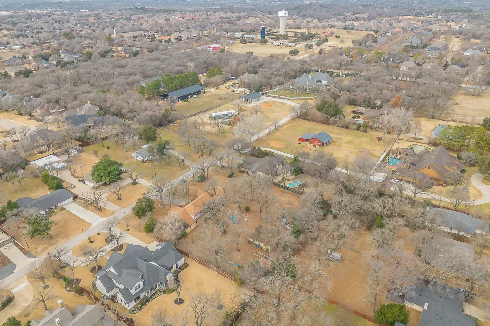Bettinger Drive Colleyville, TX 76034