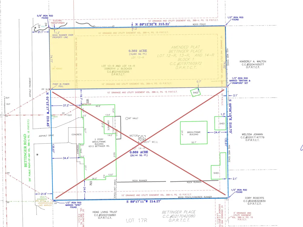 Bettinger Drive Colleyville, TX 76034
