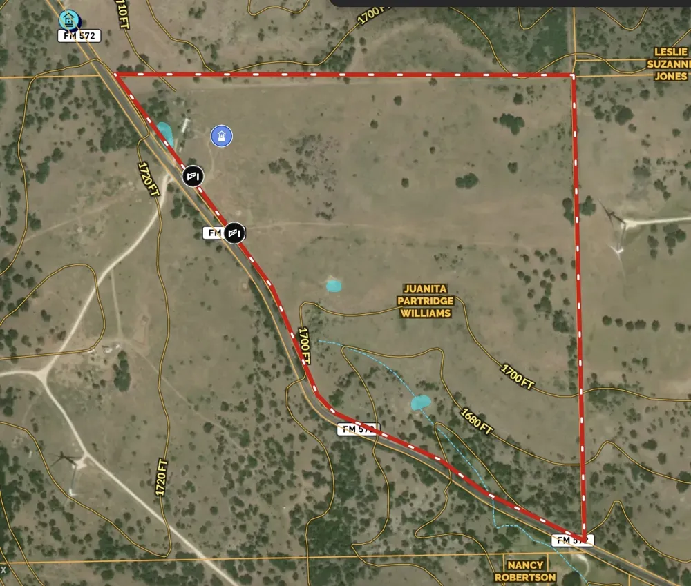 621 E FM 572 Goldthwaite, TX 76844