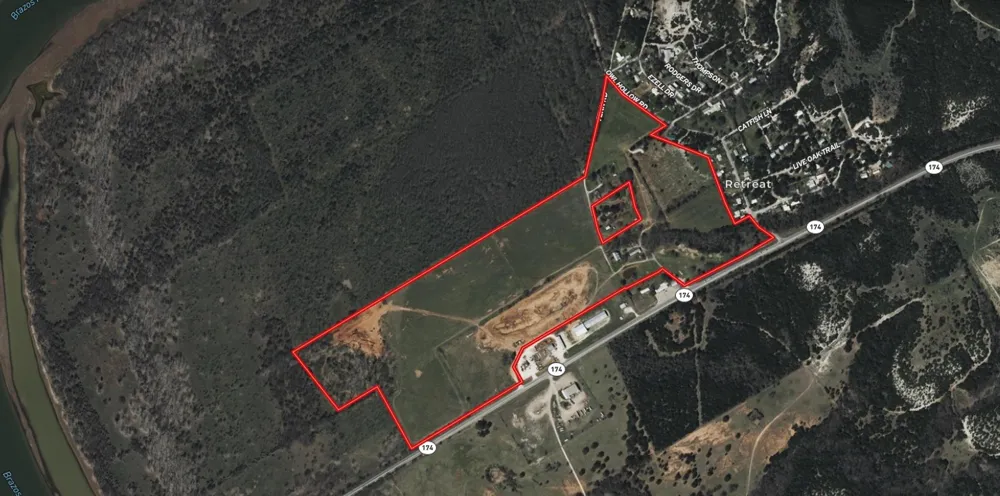 415 State Highway 174 Blum, TX 76627