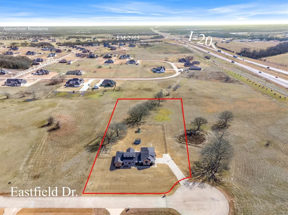 2055 Eastfield Drive Wills Point, TX 75169