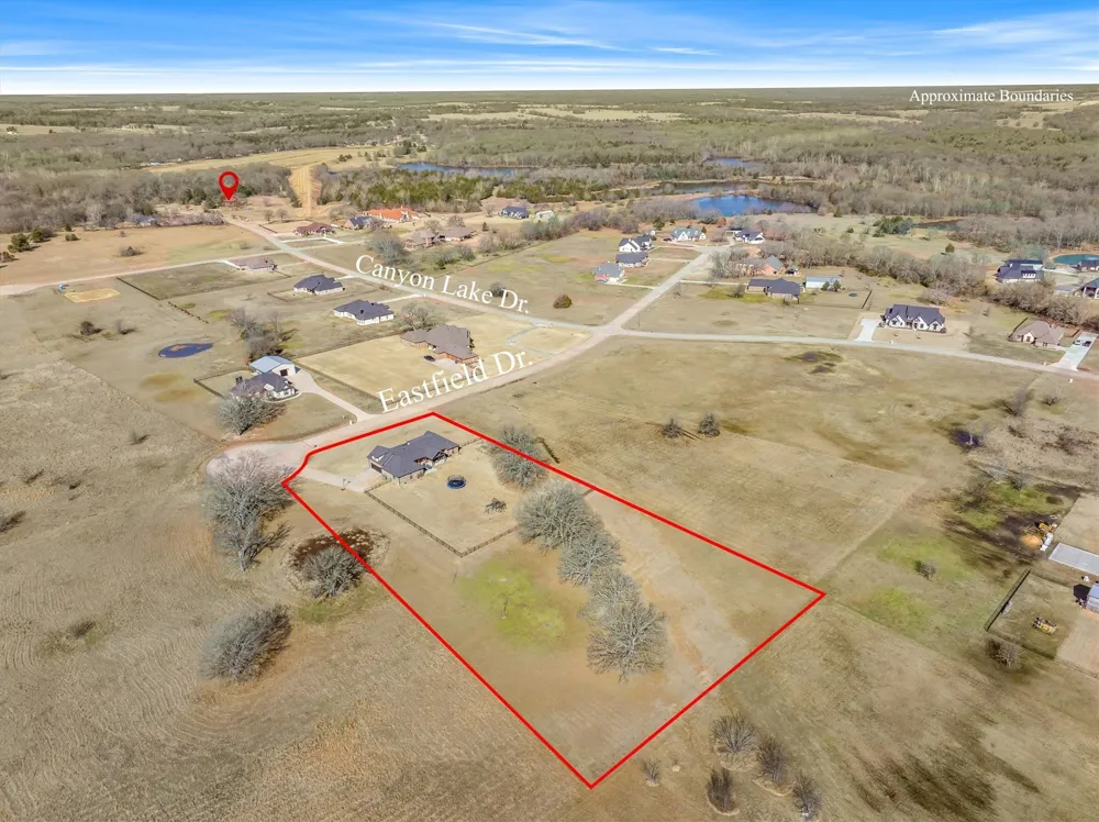 2055 Eastfield Drive Wills Point, TX 75169