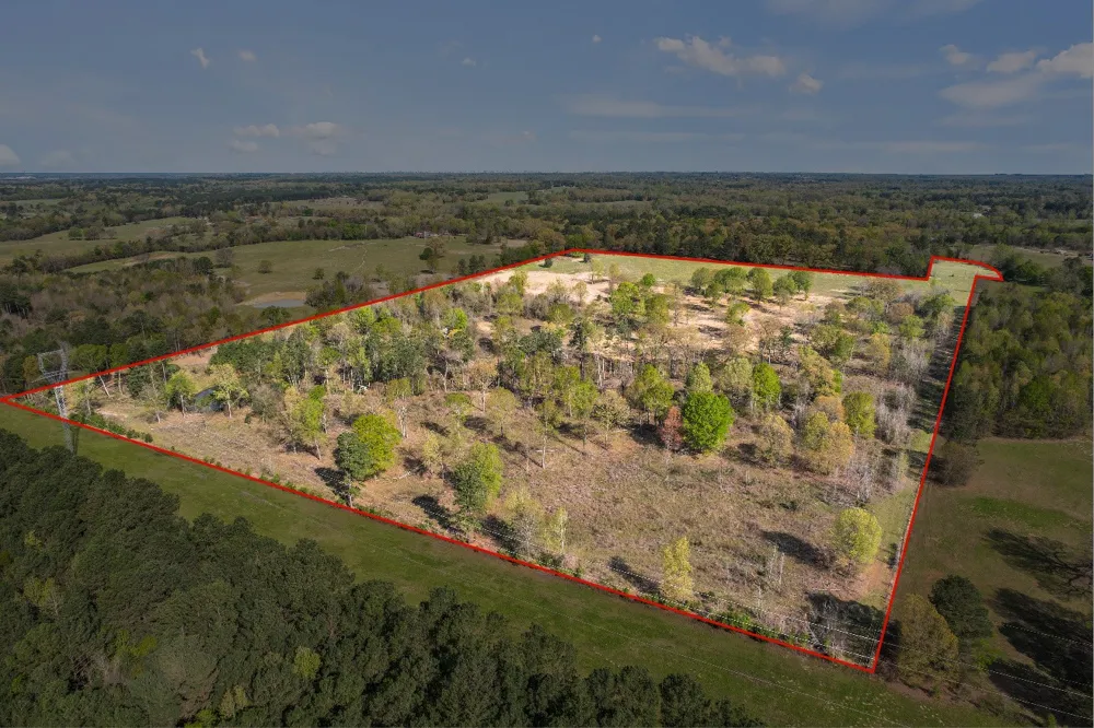 County Road 4663 Mt Pleasant, TX 75455
