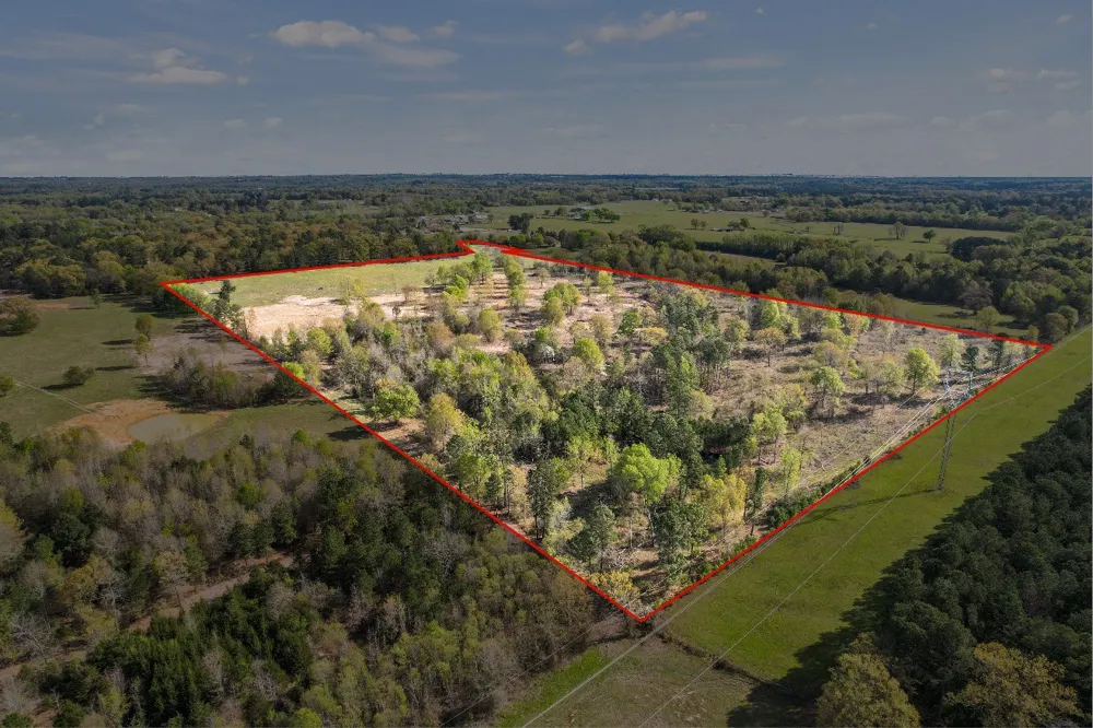 County Road 4663 Mt Pleasant, TX 75455
