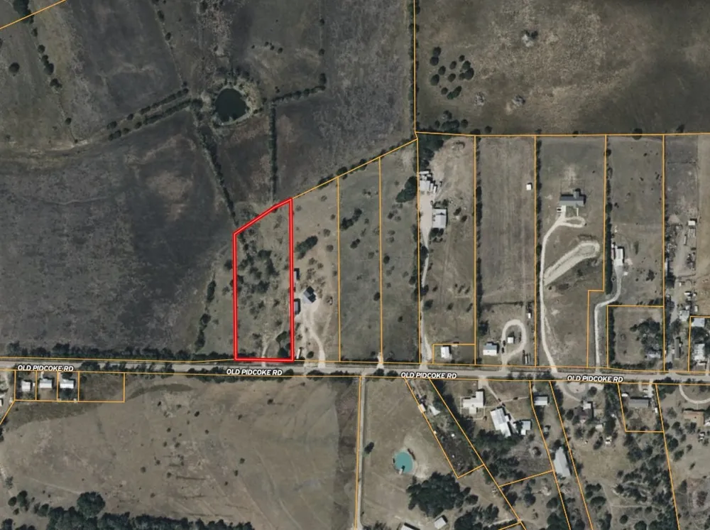 Old Pidcoke Road Gatesville, TX 76528