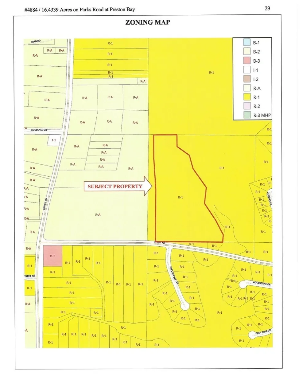 291 Parks Road Benton, LA 71006