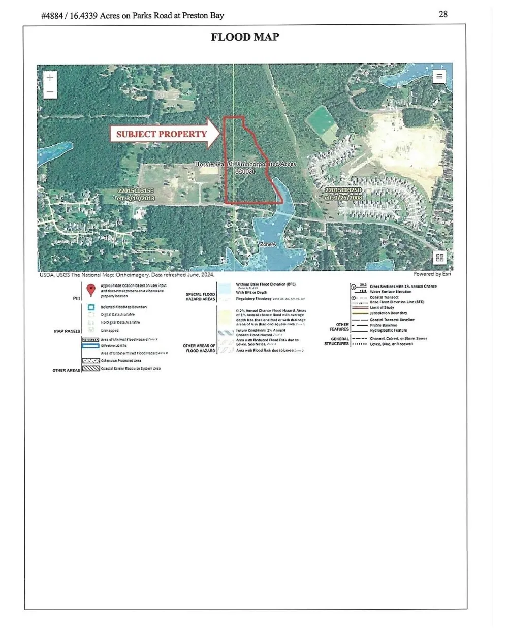 291 Parks Road Benton, LA 71006