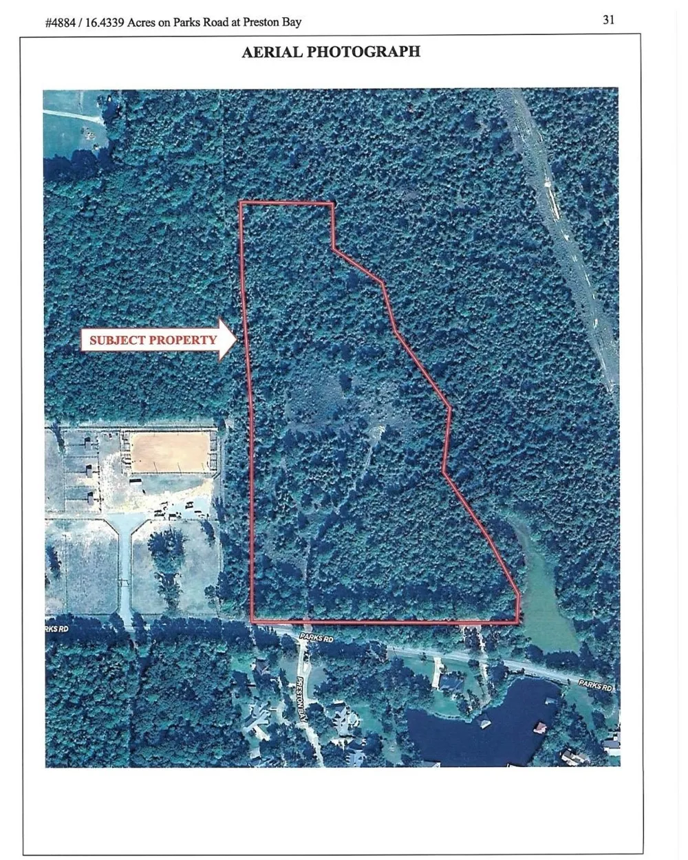 291 Parks Road Benton, LA 71006