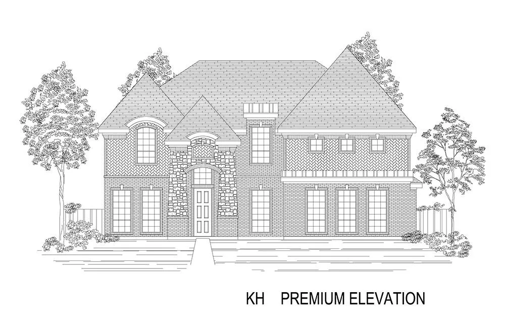 411 Hidden Lakes Drive DeSoto, TX 75115