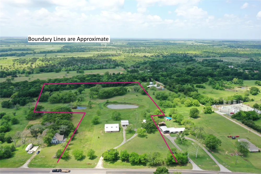 107 S Highway 14 Wortham, TX 76693