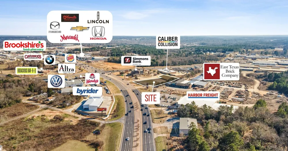 3909 S Southwest Loop 323 Tyler, TX 75701
