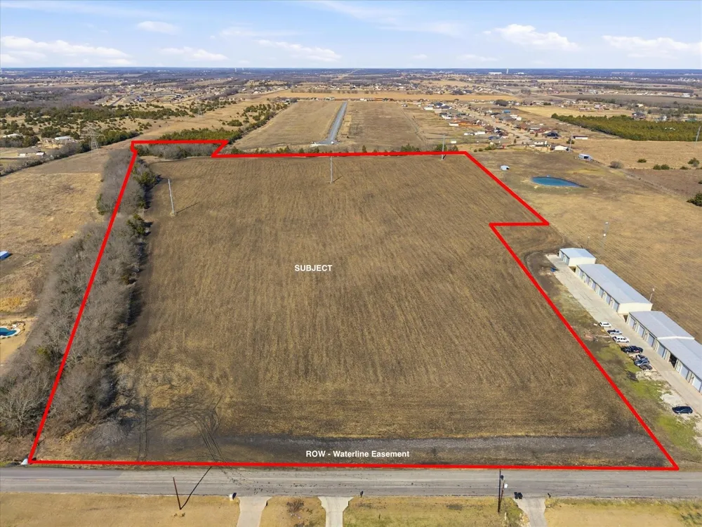 County Road 643 Nevada, TX 75173