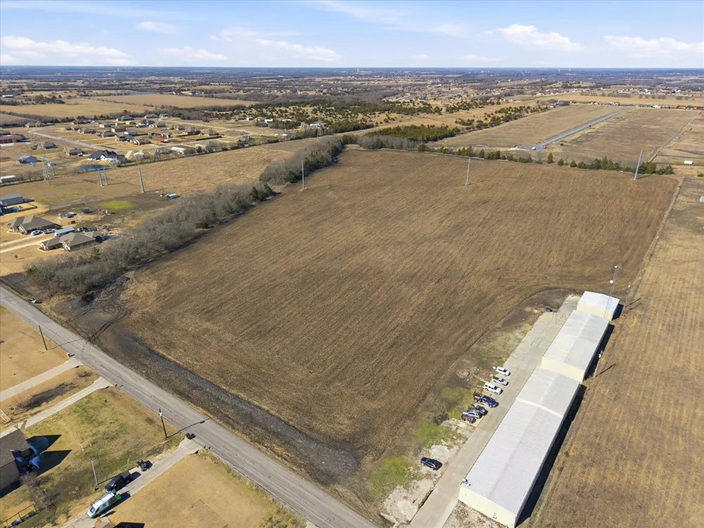 County Road 643 Nevada, TX 75173