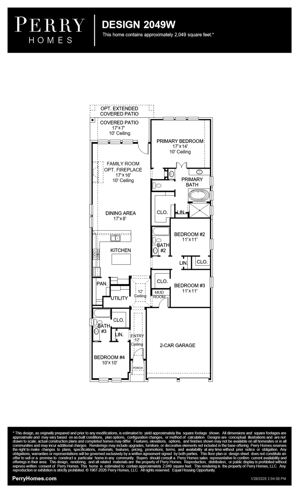 2636 Brooklyn Street Forney, TX 75126