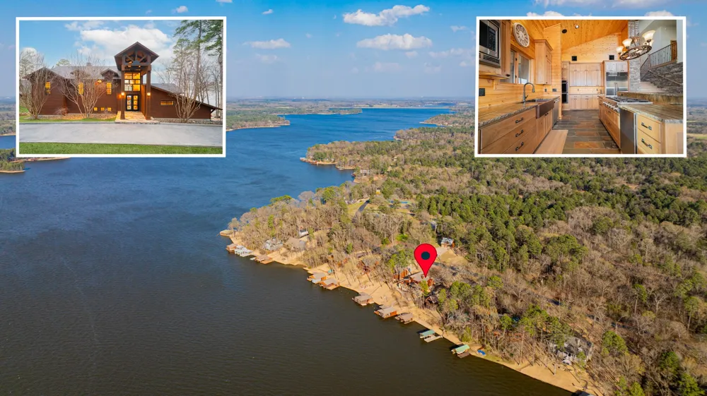 1584 Charlya Drive Scroggins, TX 75480