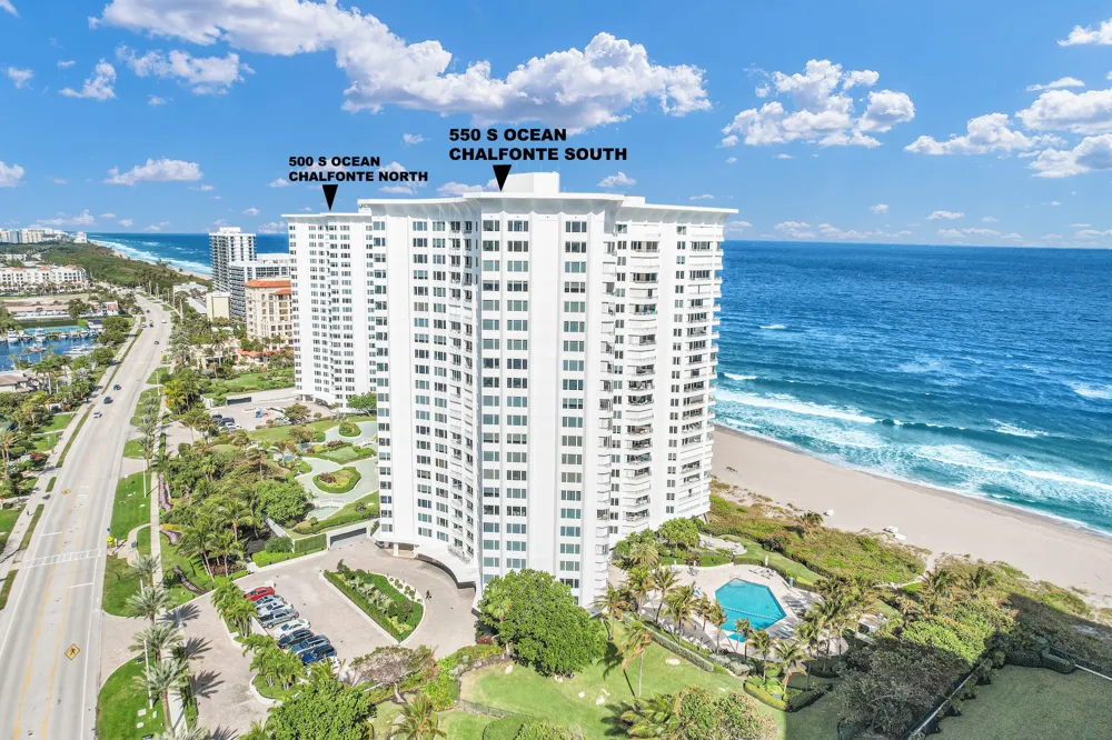 500 S Ocean Boulevard #1807