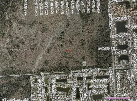 38 & SW 162 Ave