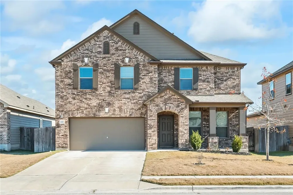 7937 Arezzo Drive Round Rock, TX 78665
