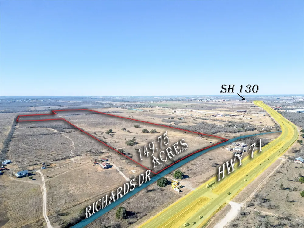 Richards Drive Del Valle, TX 78617