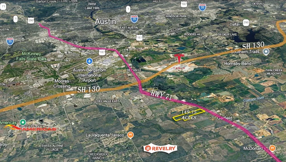 Richards Drive Del Valle, TX 78617