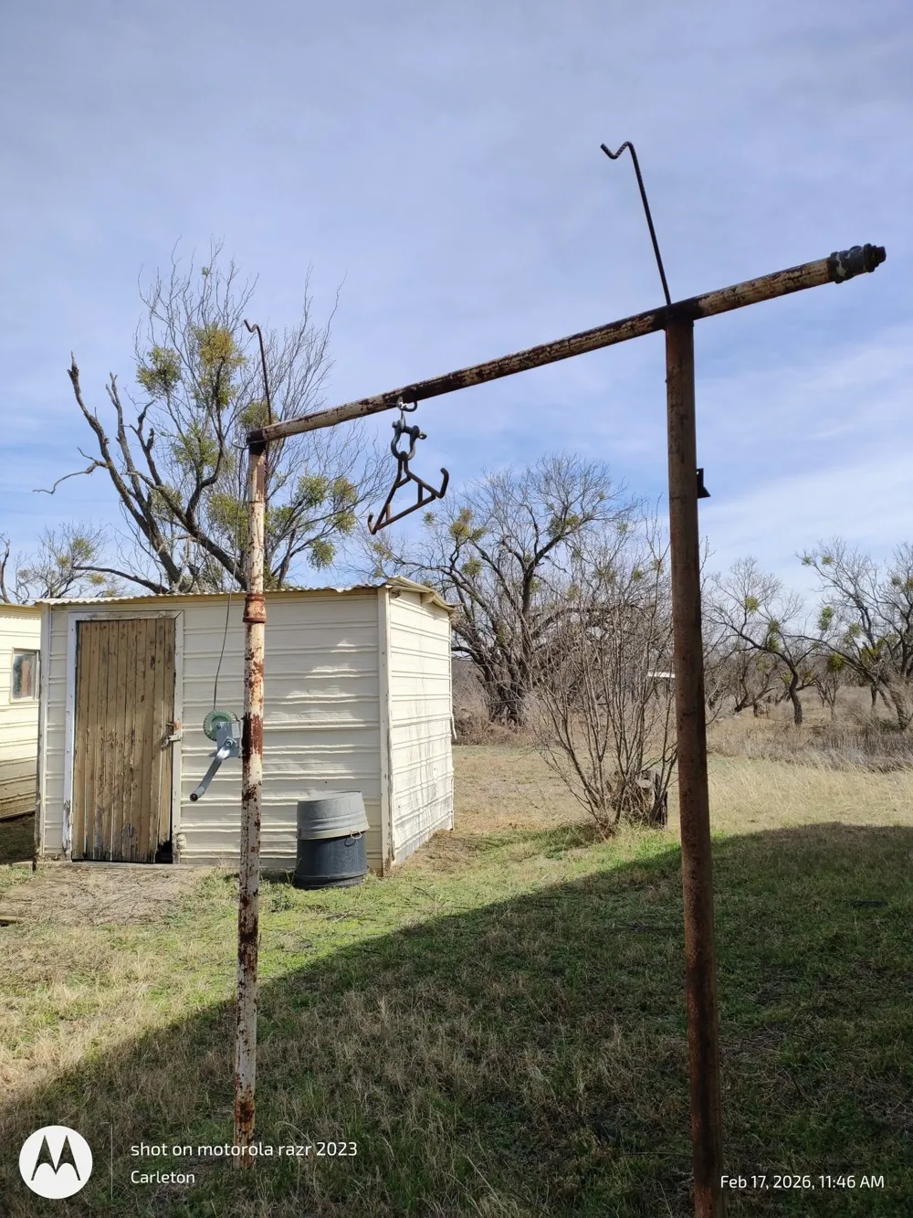 567 County Road 241 Rochelle, TX 76872