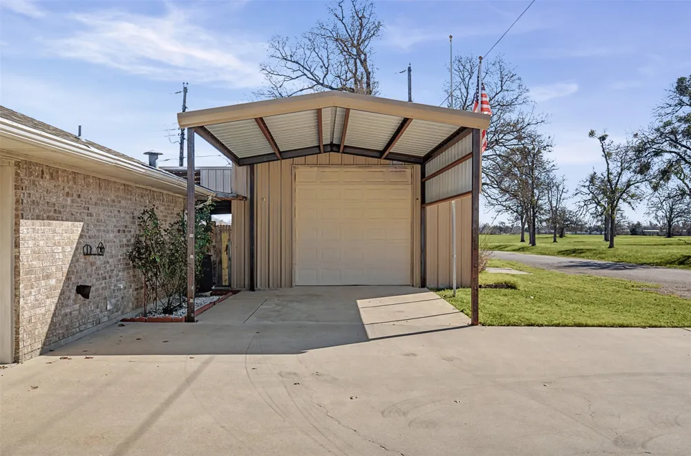 1601 Sunset Circle Cameron, TX 76520