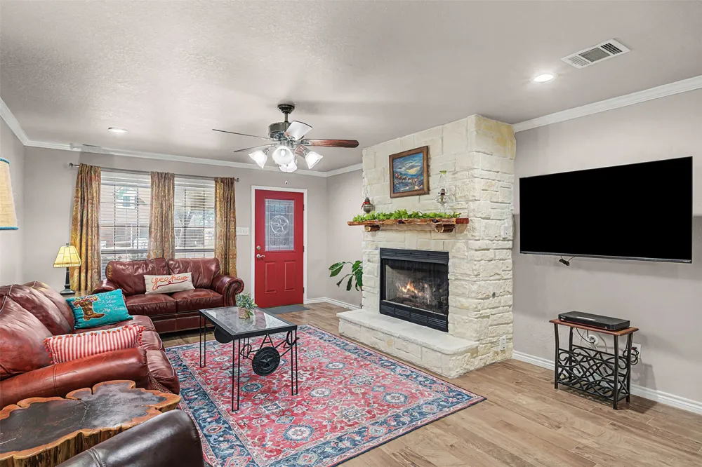 1601 Sunset Circle Cameron, TX 76520