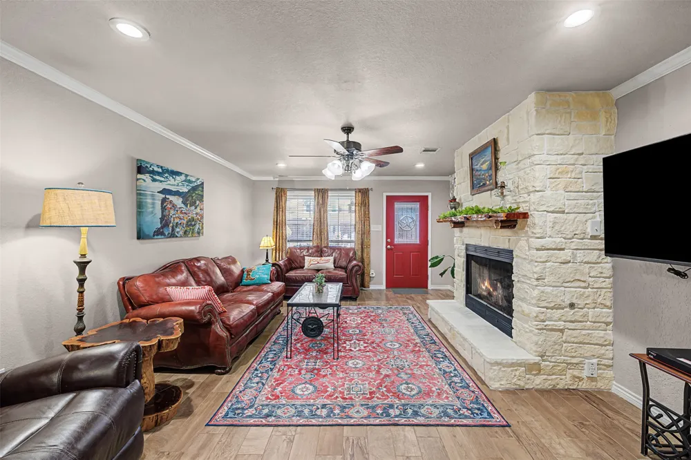 1601 Sunset Circle Cameron, TX 76520
