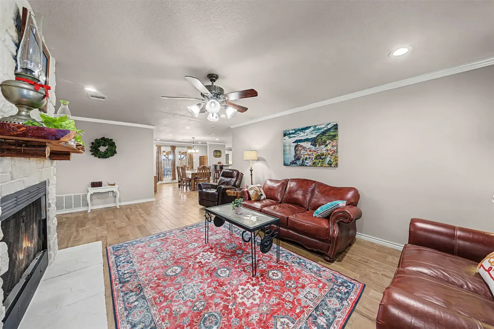 1601 Sunset Circle Cameron, TX 76520