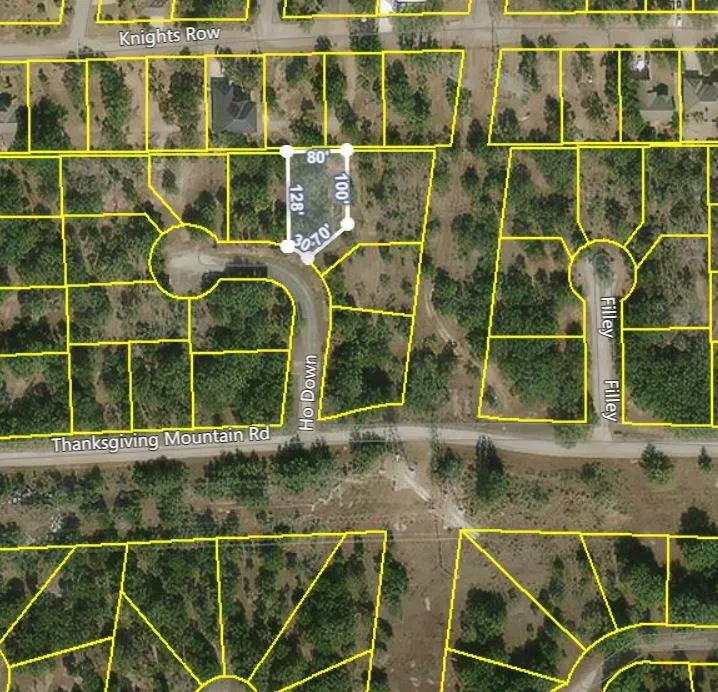 14105 Ho Down Horseshoe Bay, TX 78657