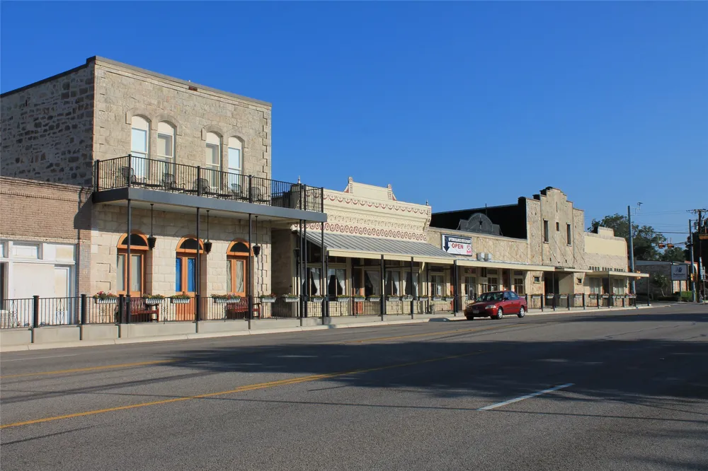 Lipan Apache Run Blanco, TX 78606