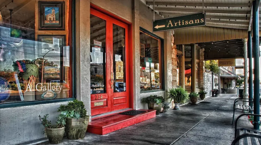 Lipan Apache Run Blanco, TX 78606