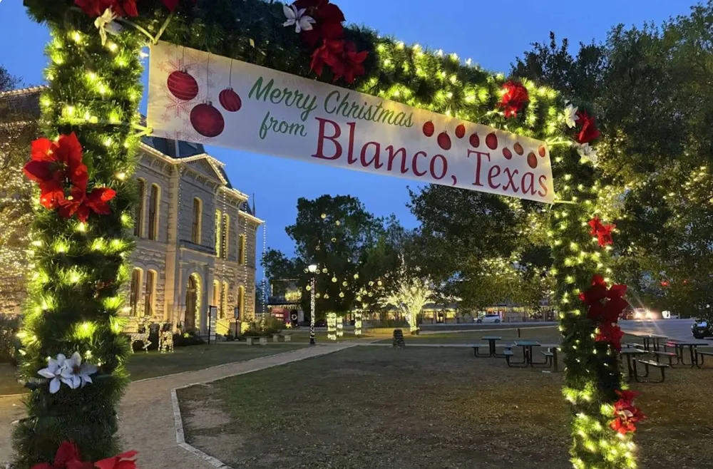 Lipan Apache Run Blanco, TX 78606