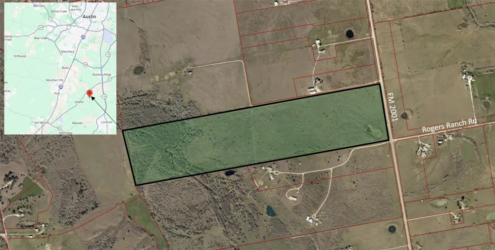 8079 Fm 2001 Highway Lockhart, TX 78644
