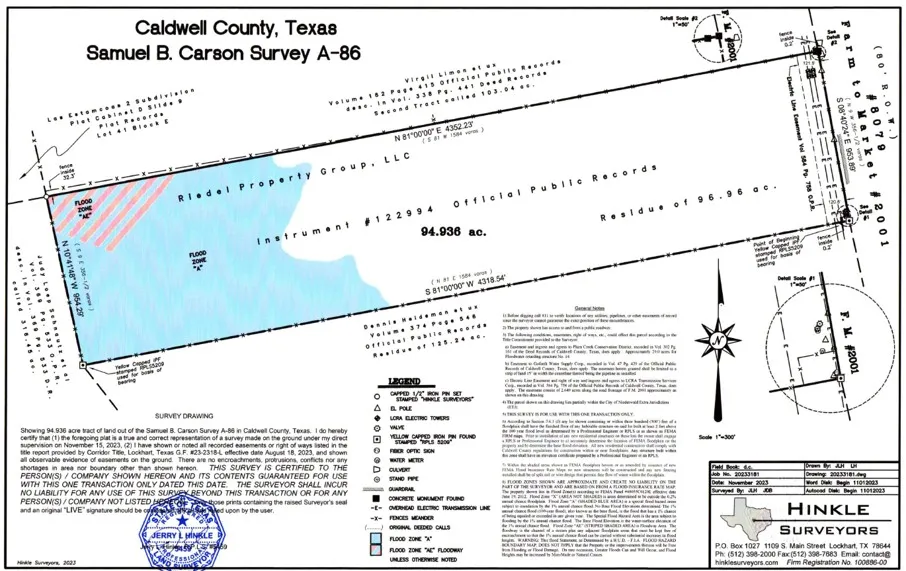 8079 Fm 2001 Highway Lockhart, TX 78644