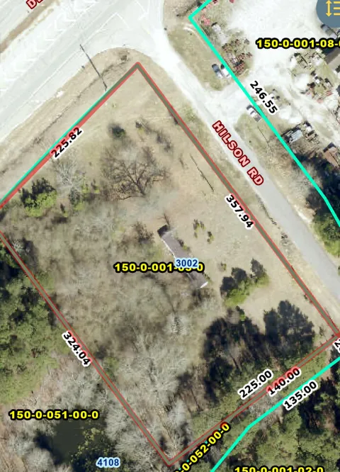3002 Hilson Road