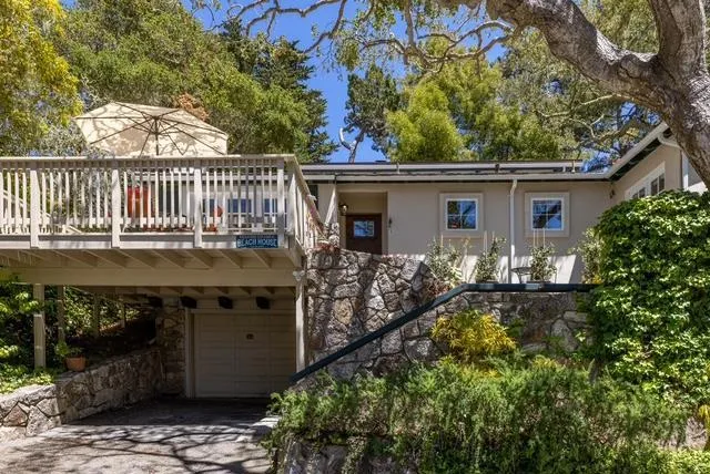 2nd Ave 2 NE of Casanova Street Carmel, CA 93923