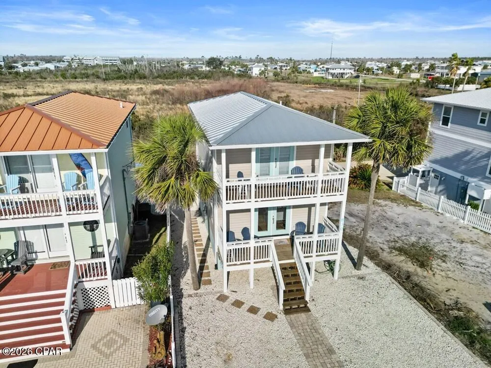 830 Oleander Avenue Mexico Beach, FL 32456